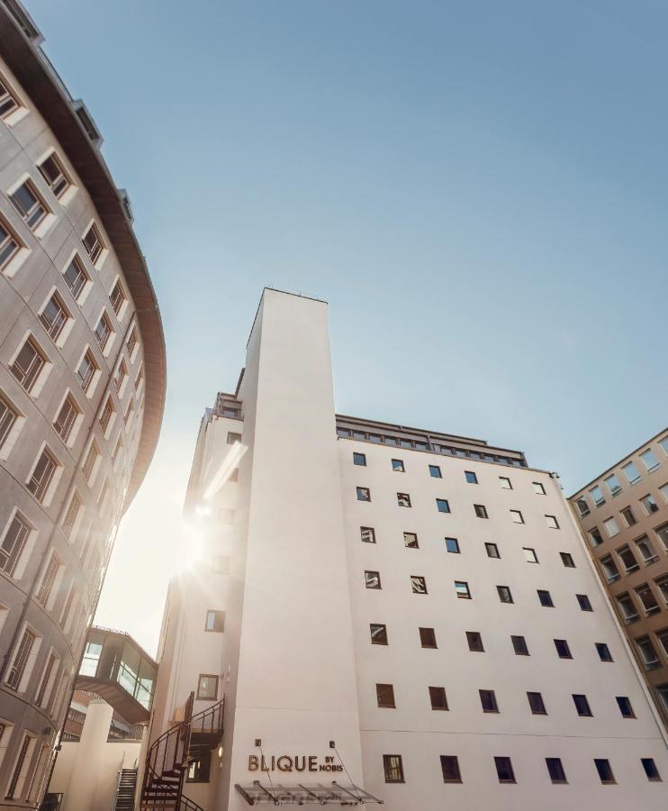 Blique By Nobis, Stockholm, A Member Of Design Hotels™ Extérieur photo
